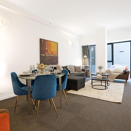 Large 2-Bedroom On Flinders Melbourne Buitenkant foto