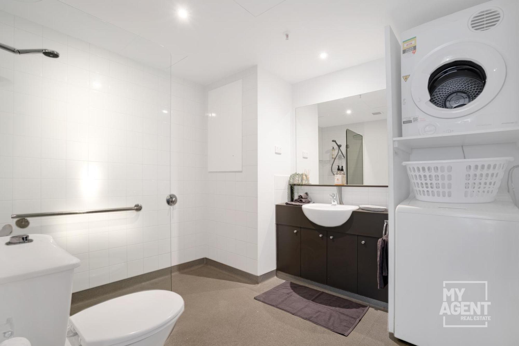 Large 2-Bedroom On Flinders Melbourne Buitenkant foto