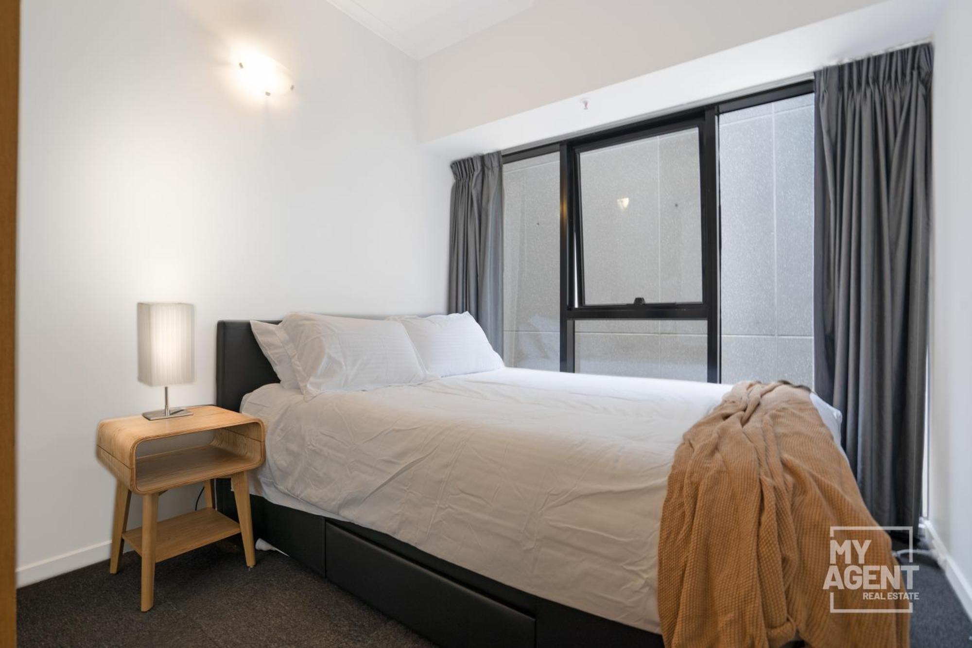 Large 2-Bedroom On Flinders Melbourne Buitenkant foto