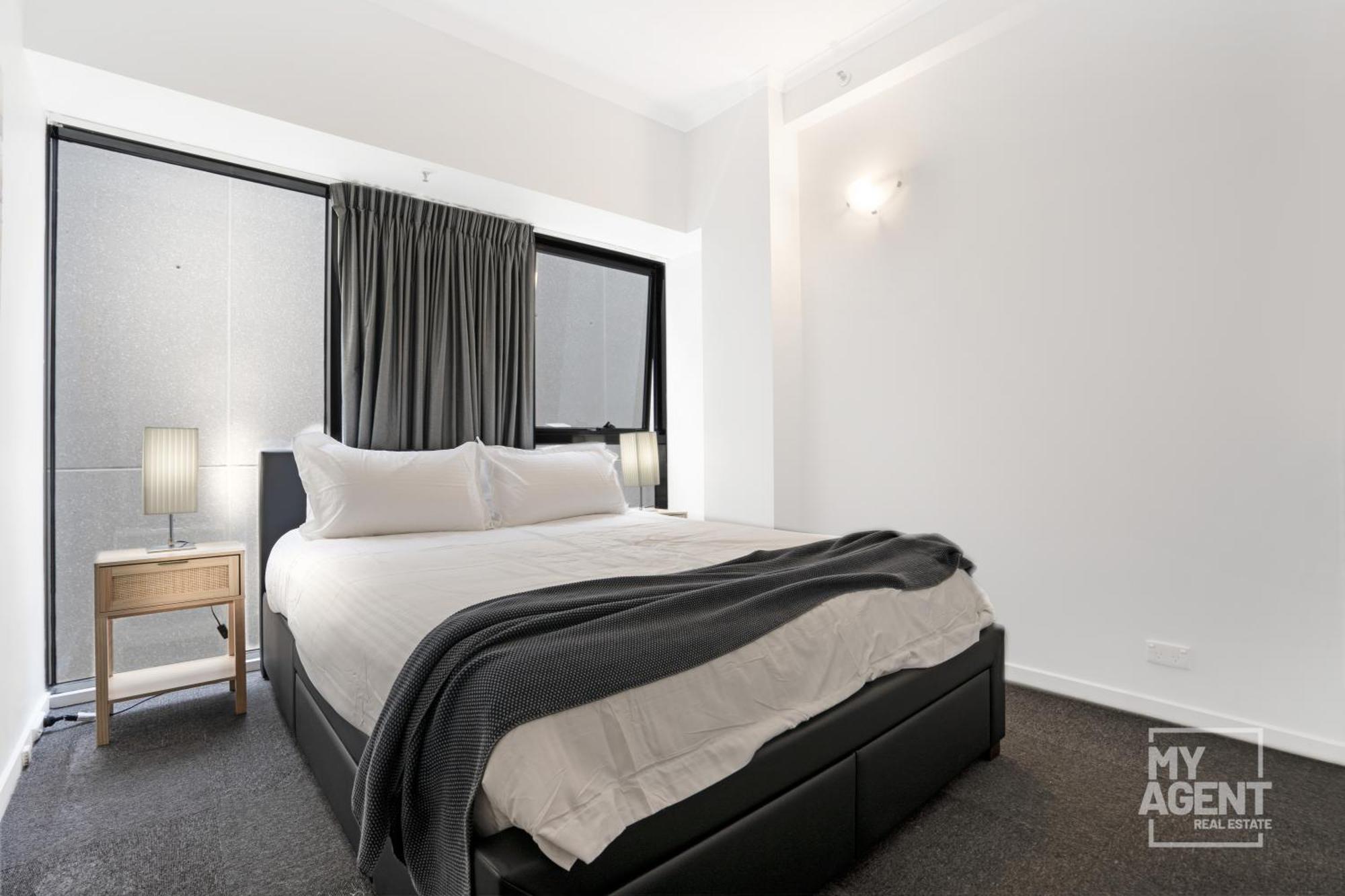 Large 2-Bedroom On Flinders Melbourne Buitenkant foto